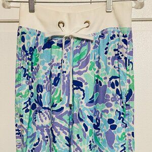 Lilly Pulitzer Beach Pants Size XS